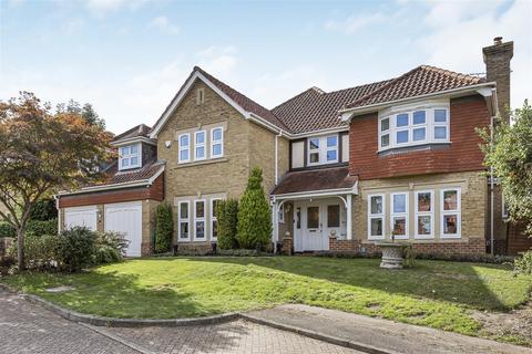5 bedroom detached house for sale, Poets Gate, Goffs Oak, EN7