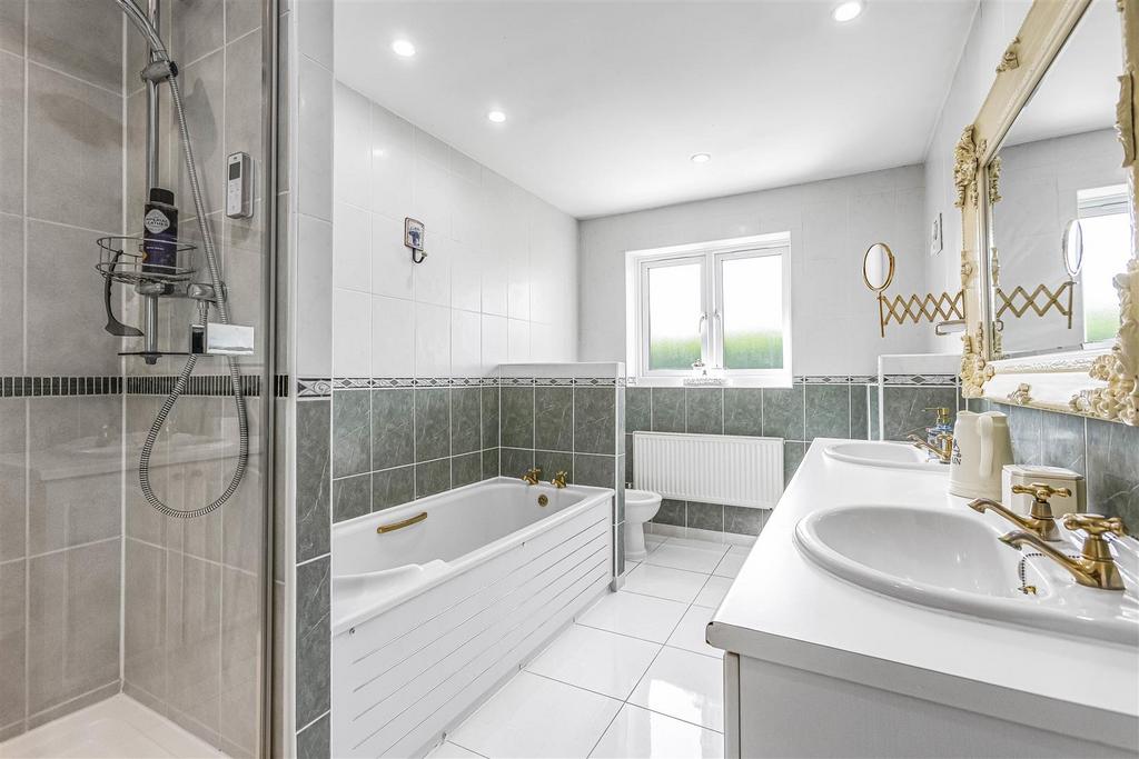 Master ensuite :