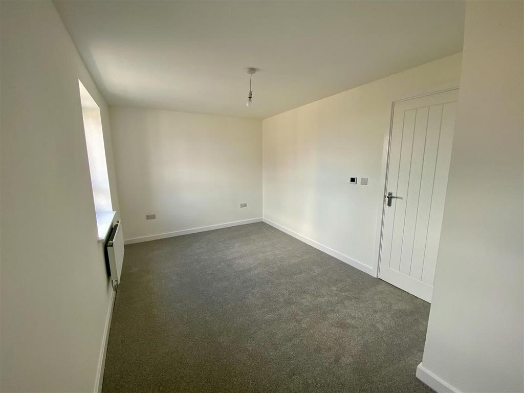 Bedroom no. one