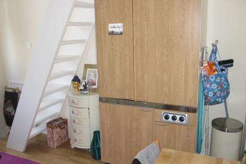Studio to rent, 11 Sinclair Road, London, W14