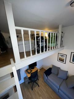 Studio to rent, 11 Sinclair Road, London, W14