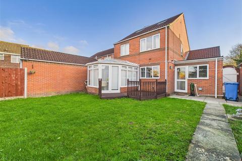 3 bedroom detached house for sale, Greenacre Park, Gilberdyke