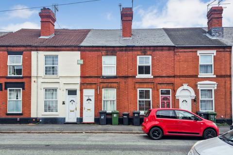 3 bedroom terraced house for sale, 62 Peel Street, Kidderminster, DY11 6UQ