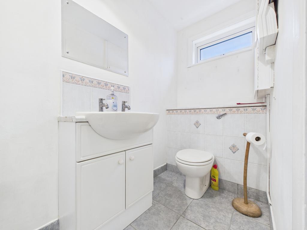 Downstairs WC
