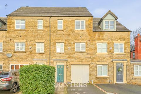 3 bedroom terraced house for sale, Marquess Way, Middleton M24