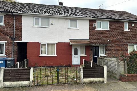 3 bedroom terraced house for sale, Brereton Road, Eccles, Manchester, Greater Manchester, M30 7PE