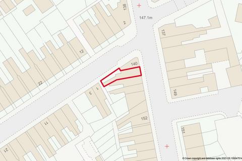 3 bedroom terraced house for sale, 142 London Road, Newcastle- under- Lyme, Staffordshire, ST5 7JD