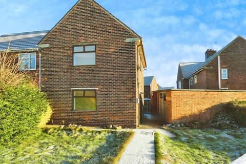 2 bedroom semi-detached house to rent, Taylor Crescent, Sutton-In-Ashfield, NG17
