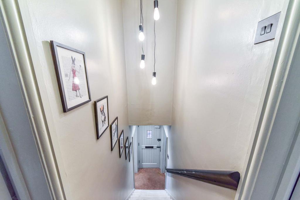 Stairs