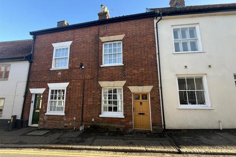 2 bedroom terraced house for sale, Damgate Street, Wymondham