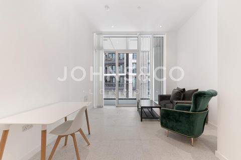 undefined, Jacquard Point, The Silk District, E1
