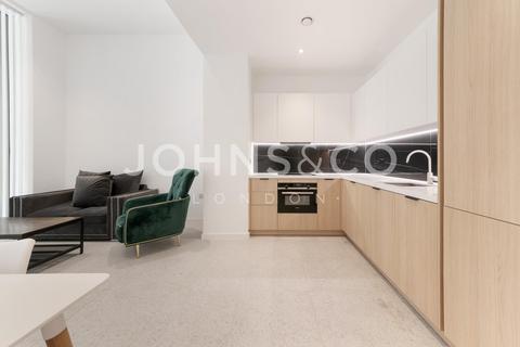 undefined, Jacquard Point, The Silk District, E1
