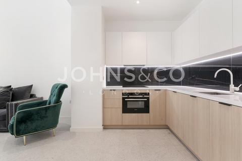 undefined, Jacquard Point, The Silk District, E1