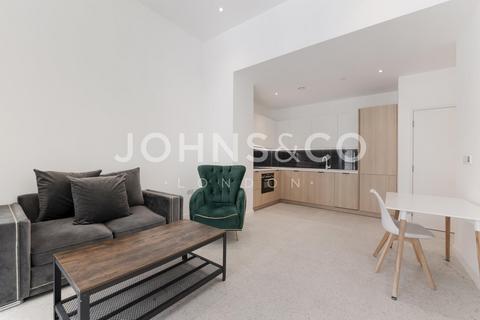 undefined, Jacquard Point, The Silk District, E1