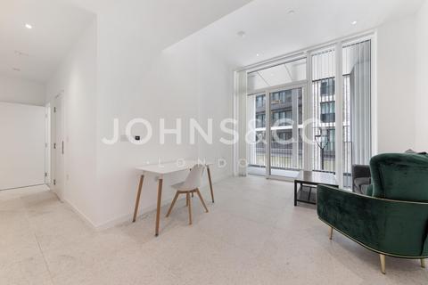 undefined, Jacquard Point, The Silk District, E1