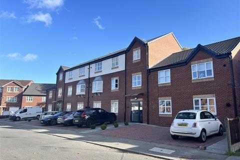 2 bedroom apartment to rent, The Old Sidings, St John's Court
