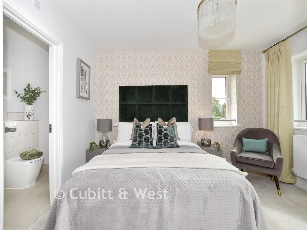 Bedroom 1