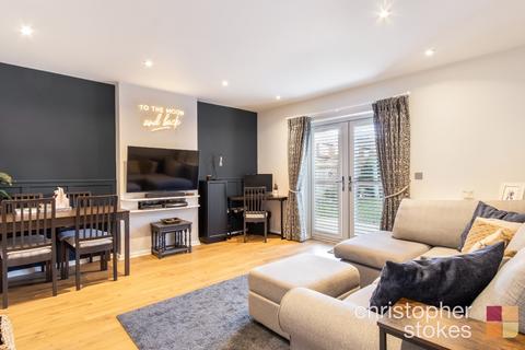 2 bedroom end of terrace house for sale, Hayden Court, Downfield Road, Cheshunt, Hertfordshire, EN8 8FA