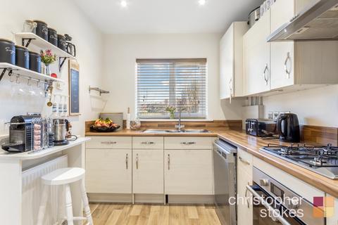 2 bedroom end of terrace house for sale, Hayden Court, Downfield Road, Cheshunt, Hertfordshire, EN8 8FA