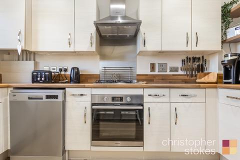 2 bedroom end of terrace house for sale, Hayden Court, Downfield Road, Cheshunt, Hertfordshire, EN8 8FA