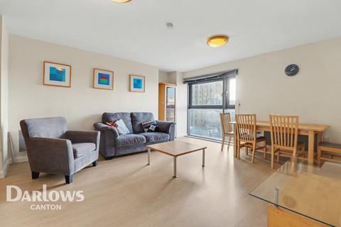 2 bedroom apartment for sale, Churchill Way, Cardiff