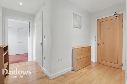 2 bedroom apartment for sale, Churchill Way, Cardiff