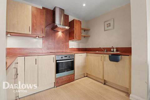 2 bedroom apartment for sale, Churchill Way, Cardiff