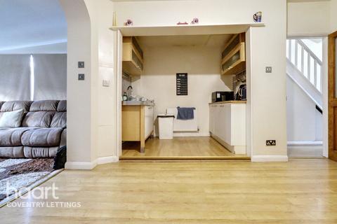 3 bedroom semi-detached house to rent, Dunster Place, Coventry