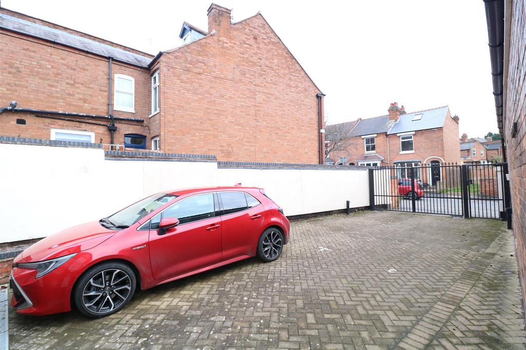 Allocated parking