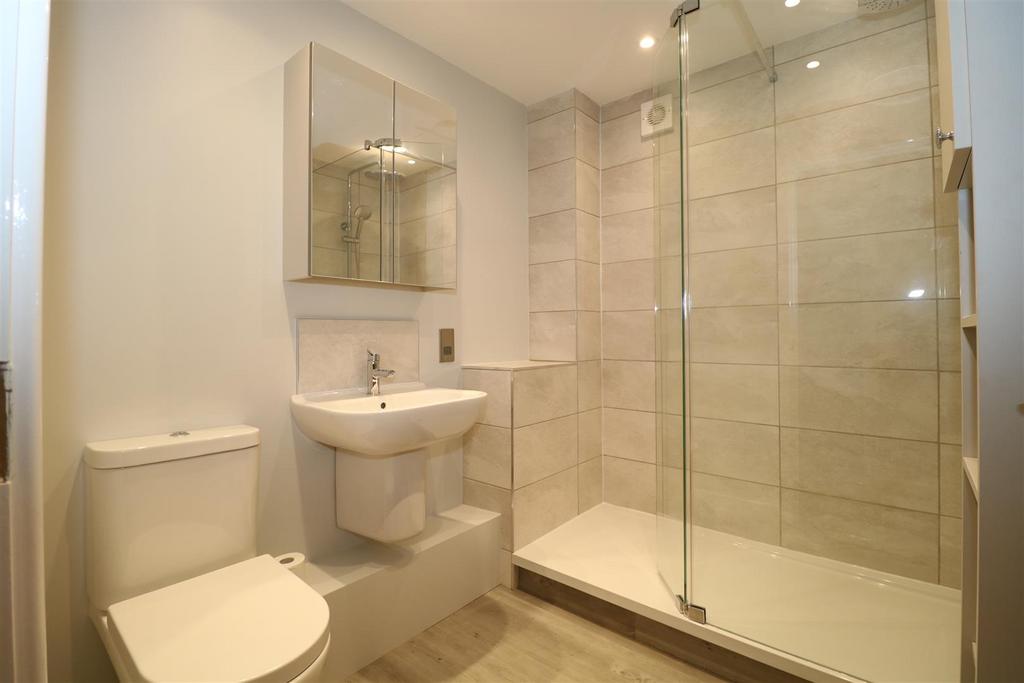 Shower room