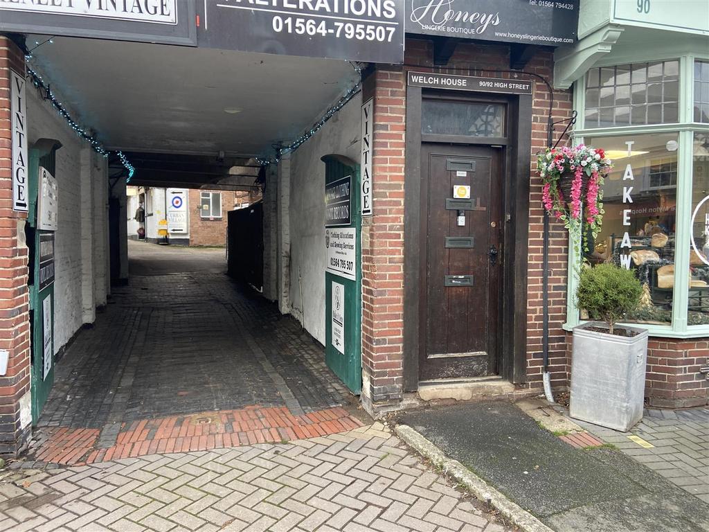 Access Door