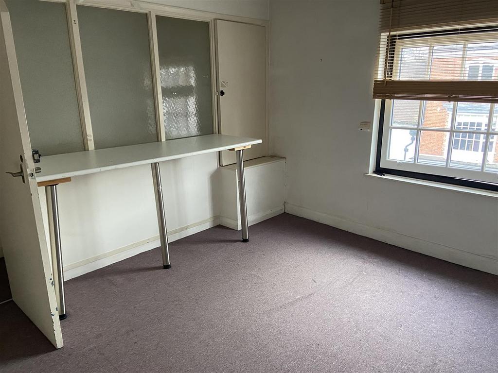 Office (Second Floor)