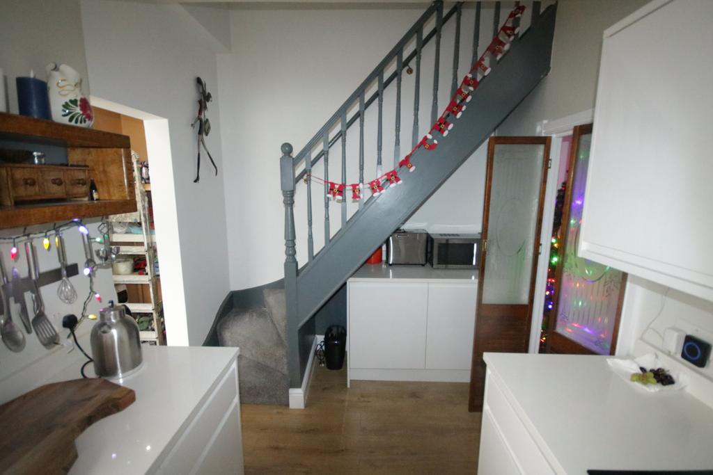 Stairs