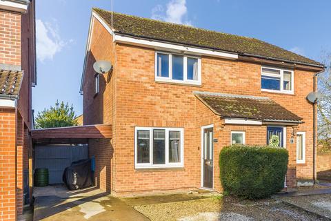 2 bedroom semi-detached house for sale, Barfleur Close, Abingdon OX14