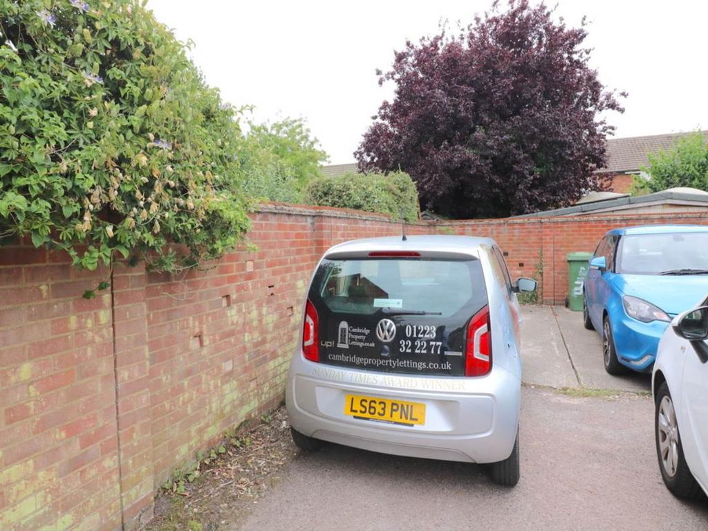 Parking space