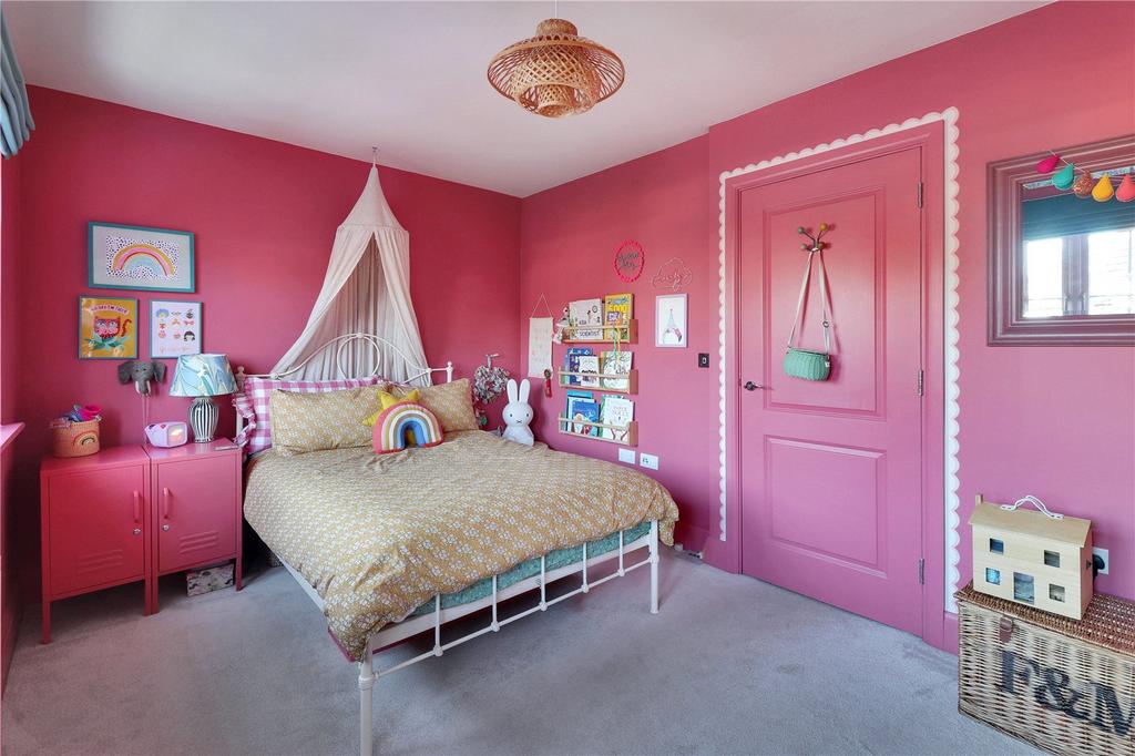 Bedroom Three