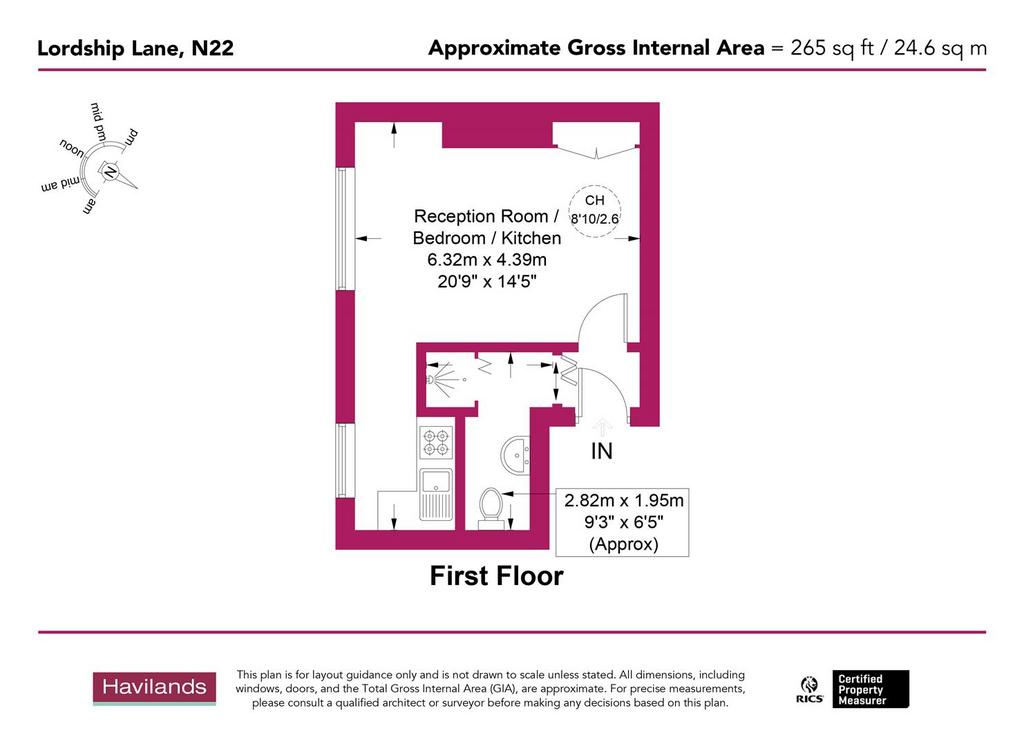 Flat 4, 686 Lordship Lane N22 5 JN-Floor Plan.jpg
