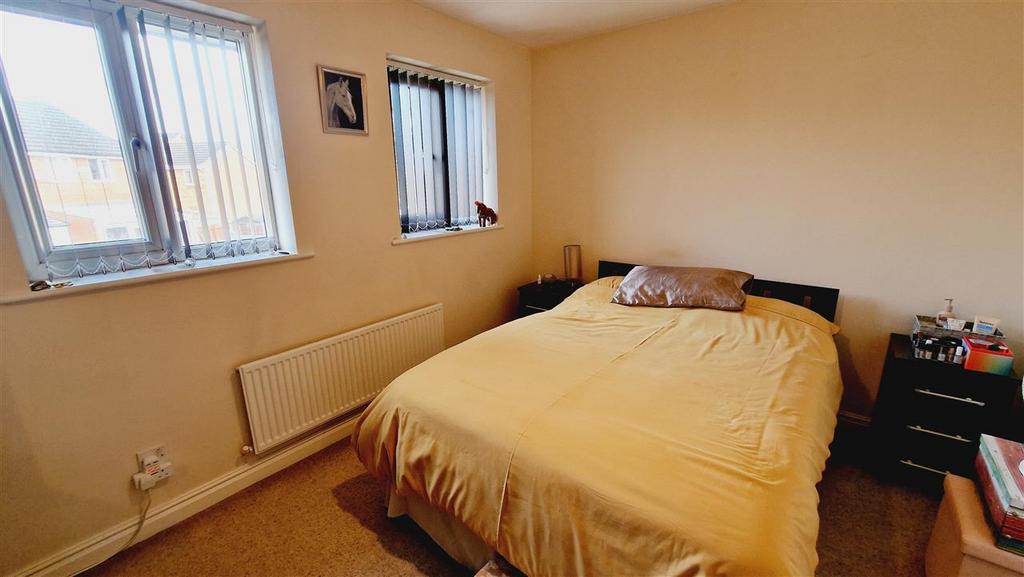 Bedroom one