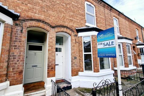 Gladstone Avenue, Chester