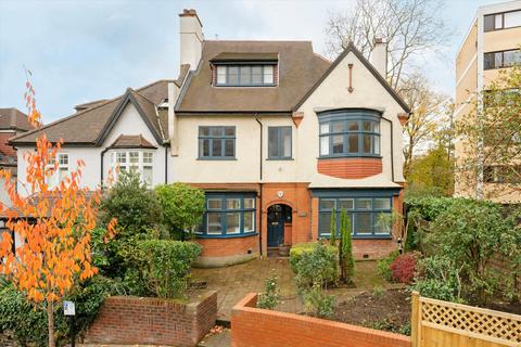 5 bedroom semi-detached house for sale, Southwood Lawn Road, London, N6
