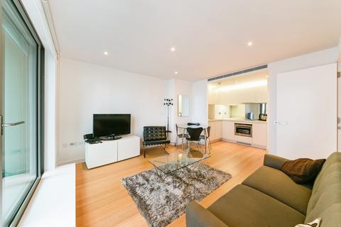 1 bedroom flat to rent, West Tower, Pan Peninsula, 1 Pan Peninsula Square, Canary Wharf, London, E14