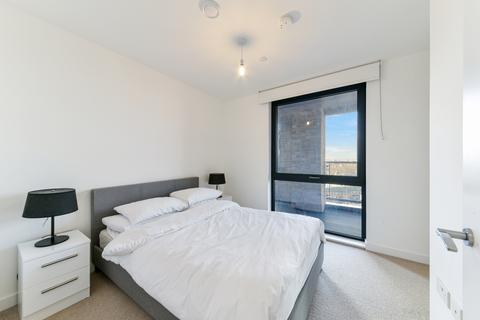 2 bedroom flat to rent, Roosevelt Tower,, 18 Williamsburg Plaza, Canary Wharf, London, E14