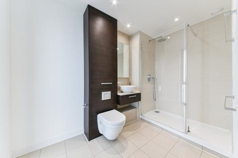 2 bedroom flat to rent, Roosevelt Tower,, 18 Williamsburg Plaza, Canary Wharf, London, E14