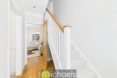 3 bedroom end of terrace house for sale, Spring Way, Sible Hedingham, Halstead, CO9