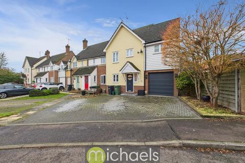 undefined, Spring Way, Sible Hedingham, Halstead, CO9