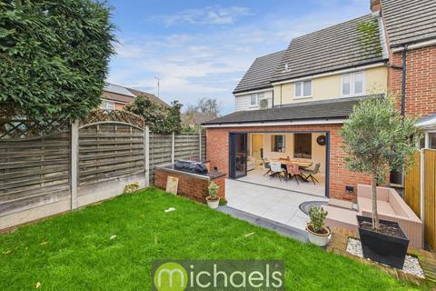 undefined, Spring Way, Sible Hedingham, Halstead, CO9