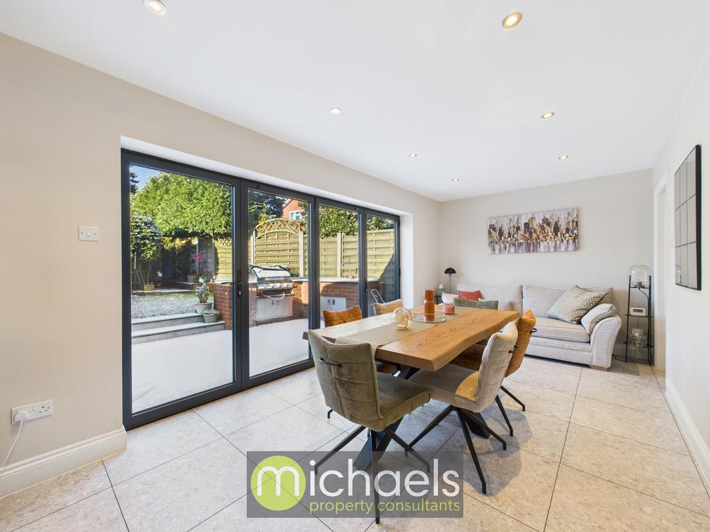 Dining Room/Family Room