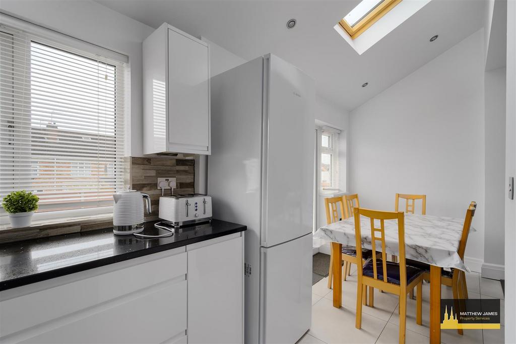 Kitchen Dining Room