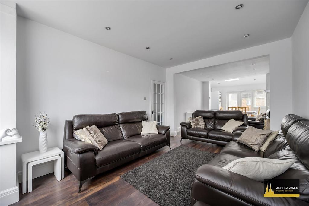 Lounge Dining Room