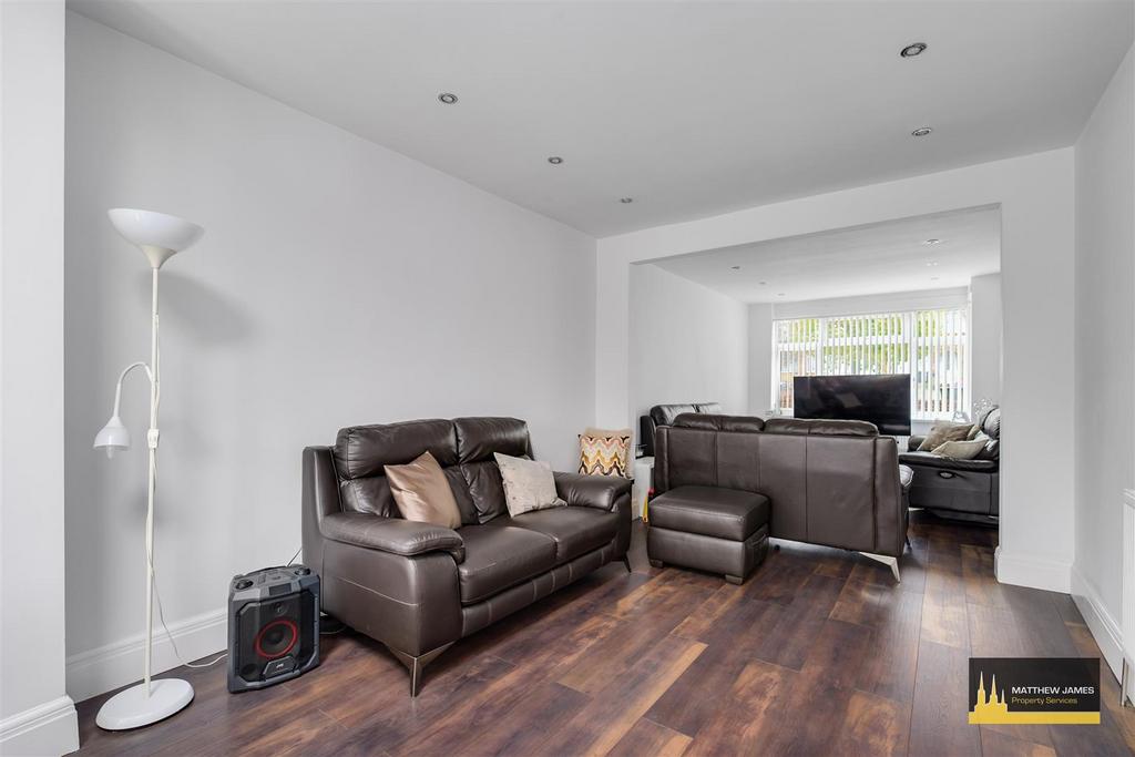 Lounge Dining Room